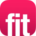 myfitapp android application logo